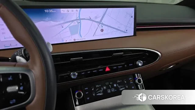 Genesis GV70 2024 Черный из Кореи, фото 6