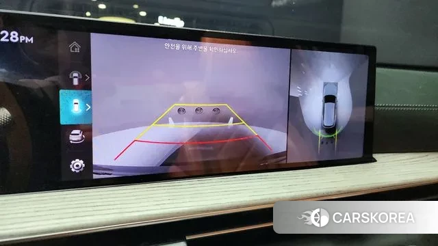 Genesis GV80 2023 Черный из Кореи, фото 6