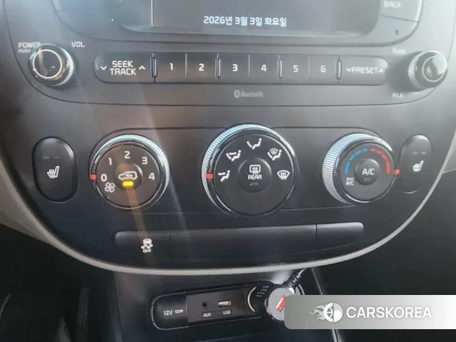 Kia The New Saw 2018 Белый из Кореи, фото 6