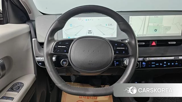 Hyundai Ionic 5 2021 Черный из Кореи, фото 6