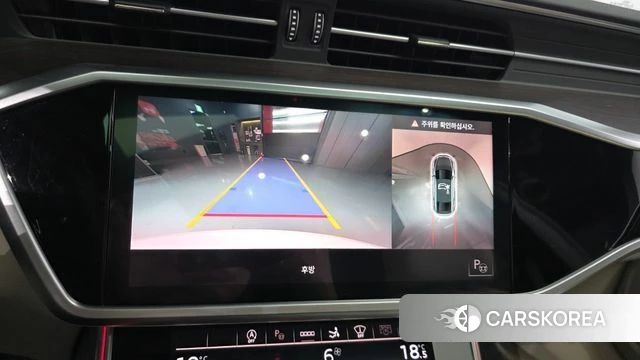 Audi A7 (4K) 2022 Белый из Кореи, фото 6