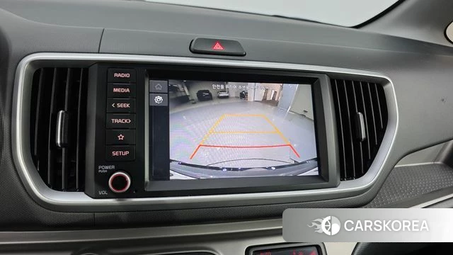 Kia The New Ray 2022 Черный из Кореи, фото 6