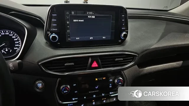 Hyundai Santa Fe TM 2019 Серый из Кореи, фото 6