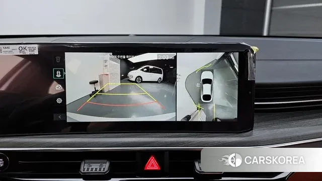 Kia The New K5 3rd generation 2024 Белый из Кореи, фото 6