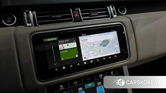 Land Rover Range Rover 4th Generation 2018 Серый из Кореи, фото 6