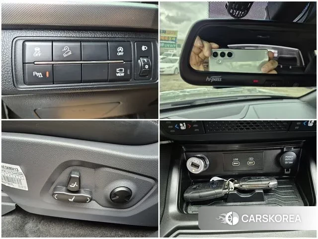 Ssangyong The New Rexton Sports Cannes 2024 Светло-зеленый из Кореи, фото 6