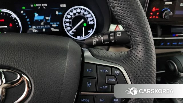 Toyota Sienna 4th Generation 2021 Черный из Кореи, фото 6