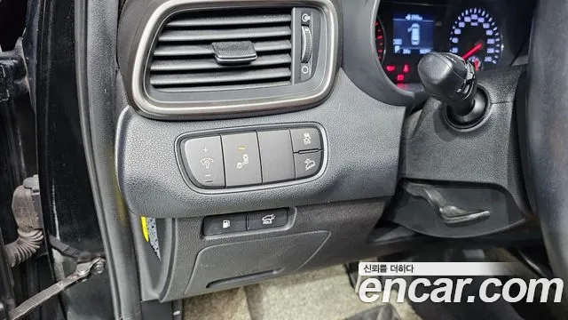 Kia The New Sorento 2018 Черный из Кореи, фото 6