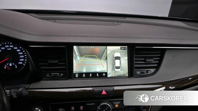 Kia Come New K7 2019 Серый из Кореи, фото 6