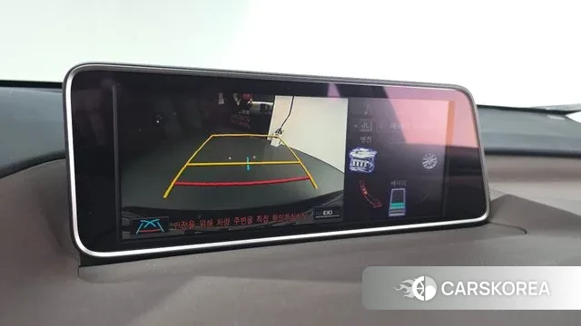 Lexus RX450h 4th generation 2019 Черный из Кореи, фото 6