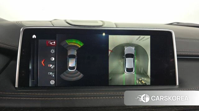 BMW X6 (F16) 2018 Белый из Кореи, фото 6