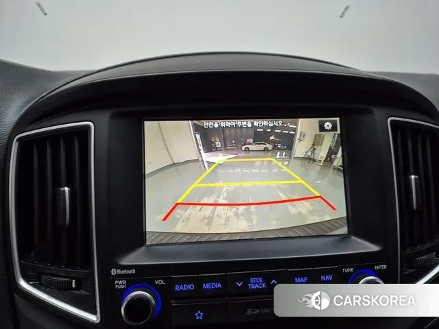 Hyundai The New Grand Starex 2018 Серебряный из Кореи, фото 6