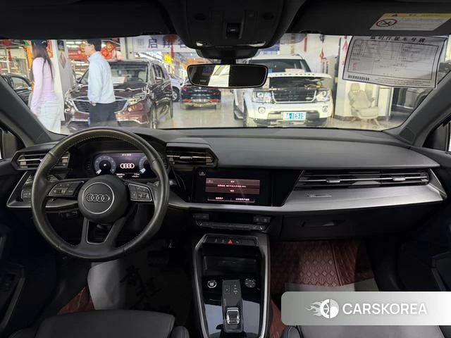 Audi A3 2022 Синий из Китая, фото 6