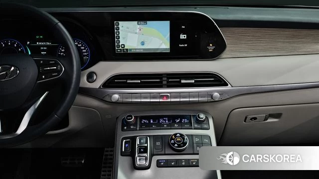 Hyundai Palisade 2019 Серый из Кореи, фото 6