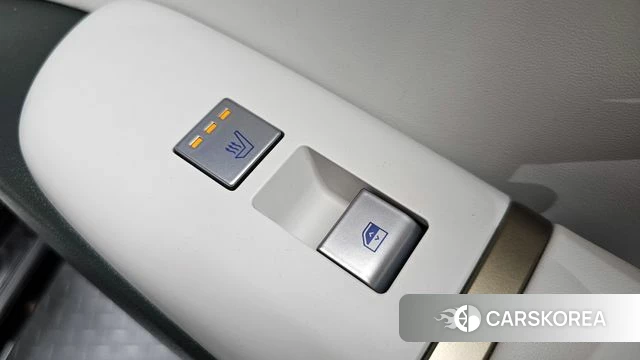 Hyundai Grandeur (GN7) 2023 Черный из Кореи, фото 6