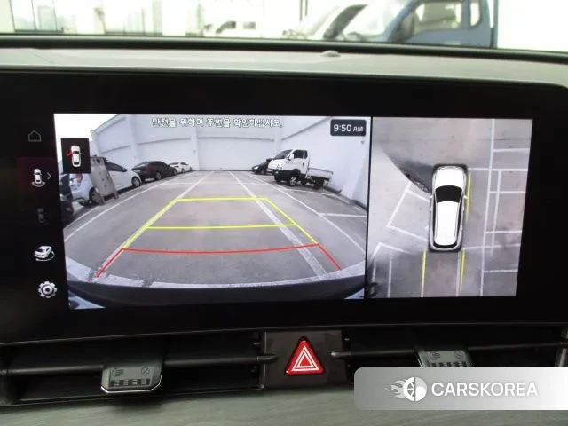 Kia Sportage 5th Generation Hybrid 2023 Серый из Кореи, фото 6