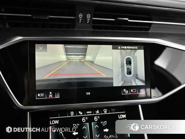 Audi A7 (4K) 2021 Белый из Кореи, фото 6