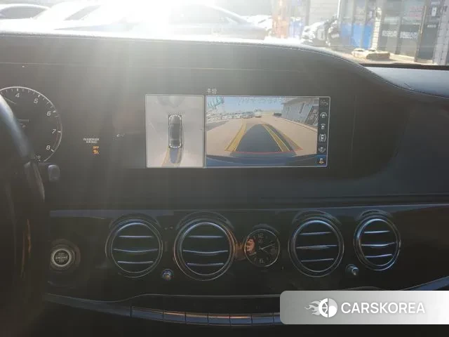 Mercedes-Benz S-Class W222 2019 Черный из Кореи, фото 6