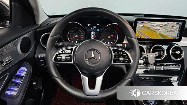 Mercedes-Benz C-Class W205 2020 Черный из Кореи, фото 6