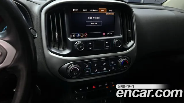 Chevrolet (GM Daewoo) Colorado 2020 Серый из Кореи, фото 6