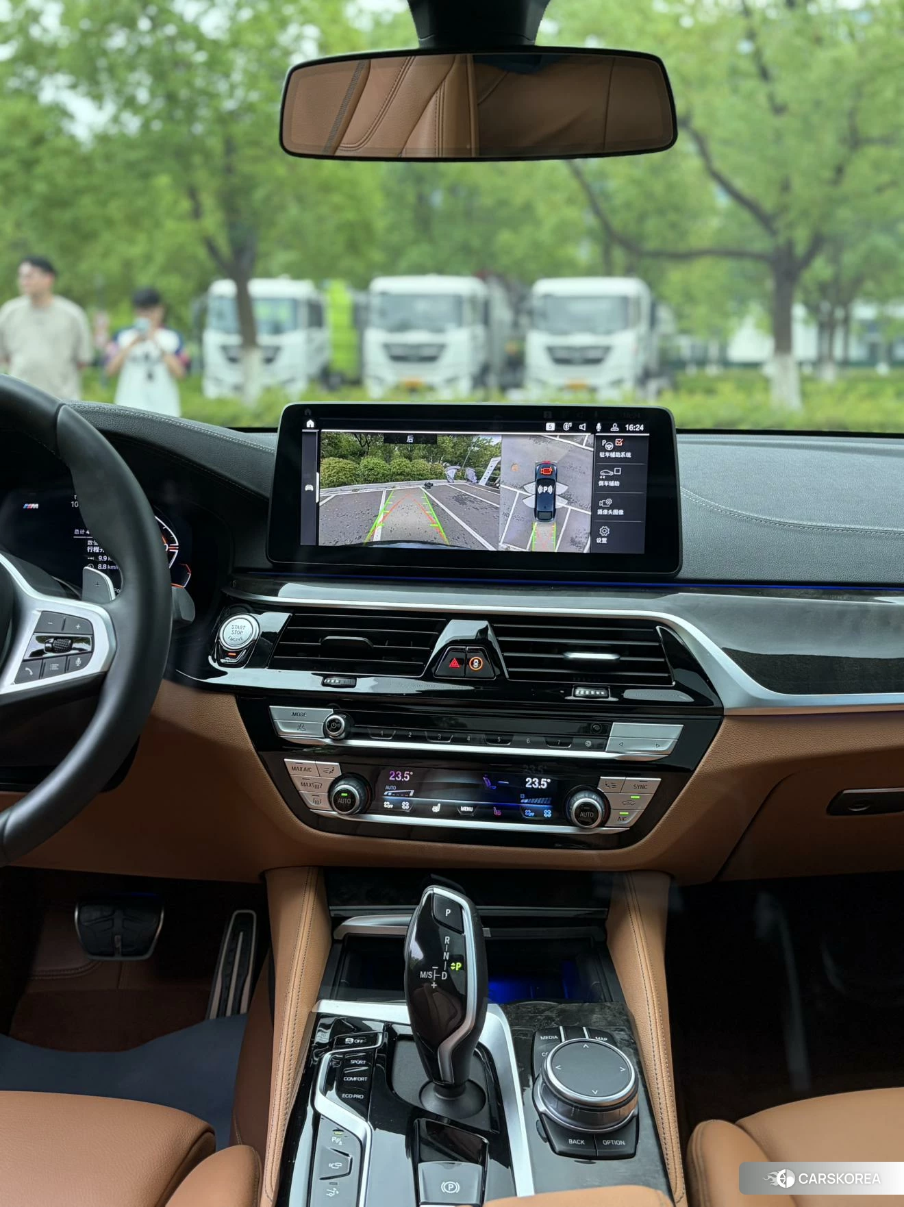 BMW 6 series GT 2024 Черный из Китая, фото 6