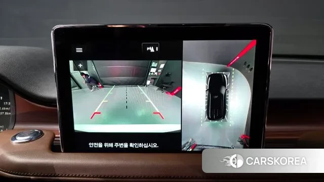 Lincoln Aviator 2nd generation 2022 Белый из Кореи, фото 6