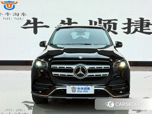 Mercedes-Benz GLS id 3869929 из Китая 6