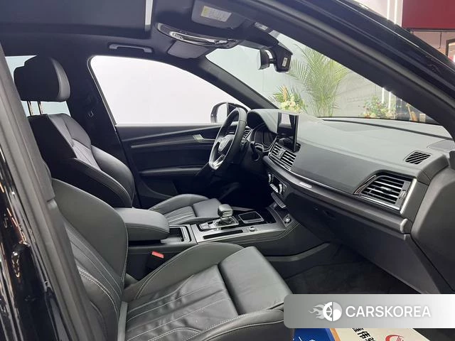 Audi Q5L 2024 Черный из Китая, фото 6