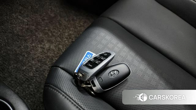 Hyundai Ionic 5 2021 Белый из Кореи, фото 6