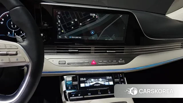 Hyundai The New Grandeur IG 2021 Белый из Кореи, фото 6