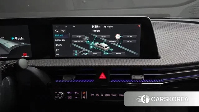 Kia EV6 2022 Серый из Кореи, фото 6