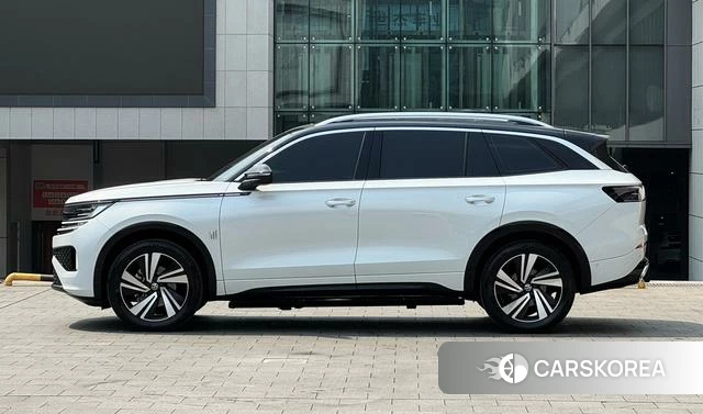 Volkswagen Range patrol 2025 Белый из Китая, фото 6