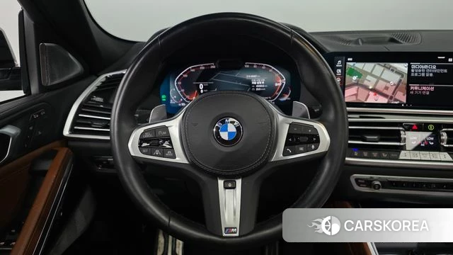 BMW X6 (G06) 2023 Серый из Кореи, фото 6