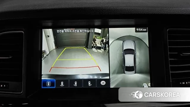 Genesis G80 2018 Черный из Кореи, фото 6