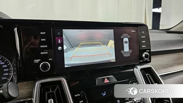 Kia Sorento 4th Generation 2022 Серый из Кореи, фото 6
