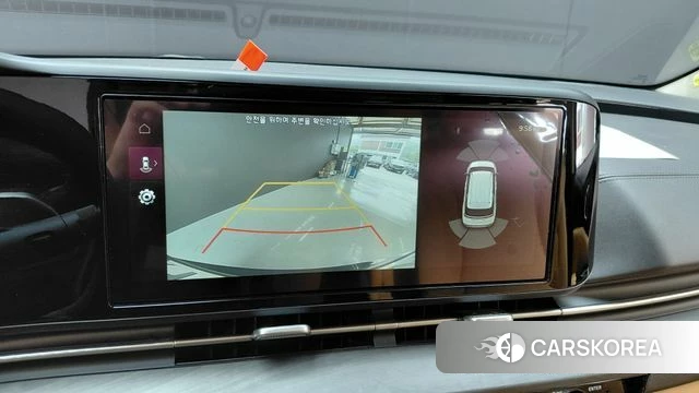 Kia Carnival 4th generation 2022 Черный из Кореи, фото 6