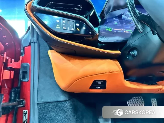 Ferrari 296 GTS 2023 Красный из Кореи, фото 6