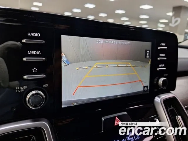 Kia Sorento 4th Generation 2020 Черный из Кореи, фото 6