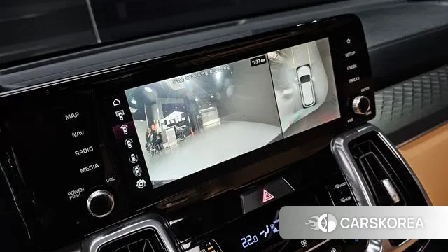 Kia Sorento 4th Generation 2022 Белый из Кореи, фото 6