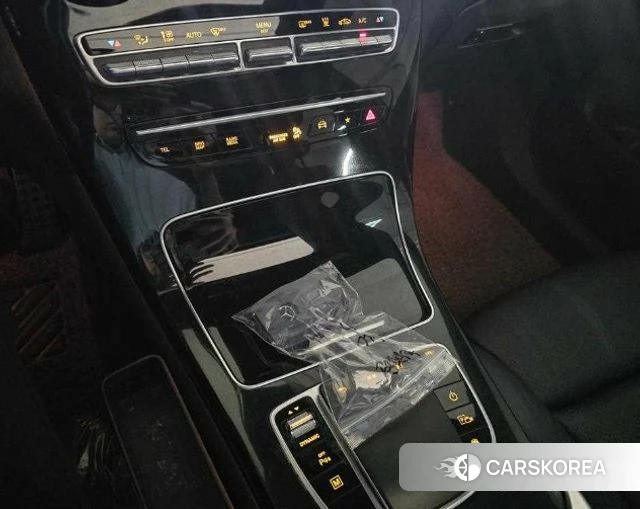 Mercedes-Benz GLC-Class X253 2022 Белый из Кореи, фото 6