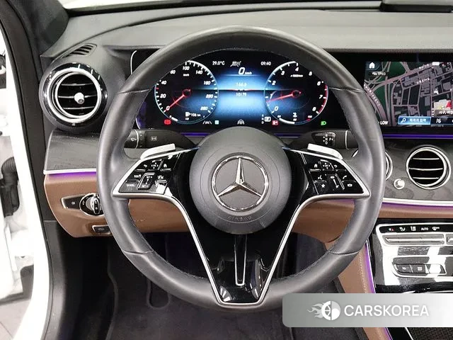 Mercedes-Benz E-Class W213 2023 Белый из Кореи, фото 6