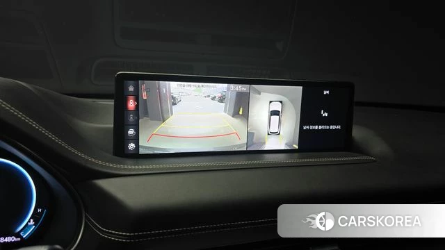 Genesis GV80 2020 Серый из Кореи, фото 6