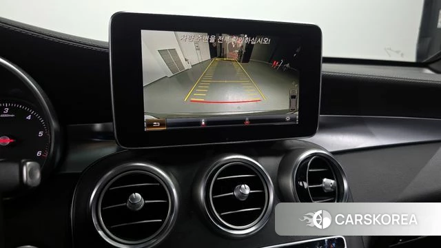 Mercedes-Benz GLC-Class X253 2018 Серый из Кореи, фото 6