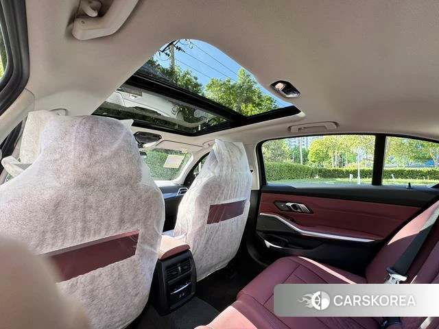 BMW 3 series 2026 Черный из Китая, фото 6