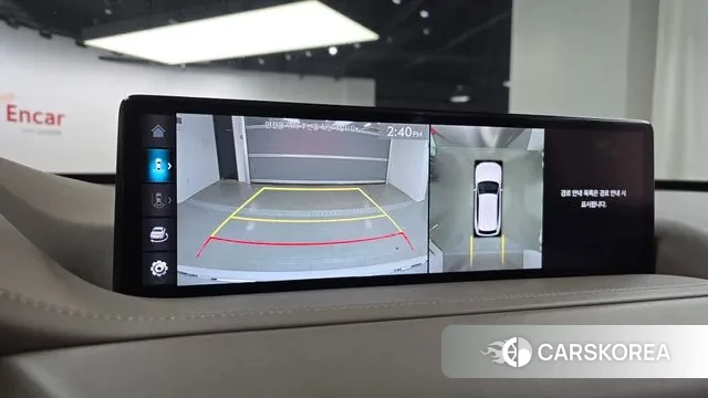 Genesis GV80 2022 Белый из Кореи, фото 6