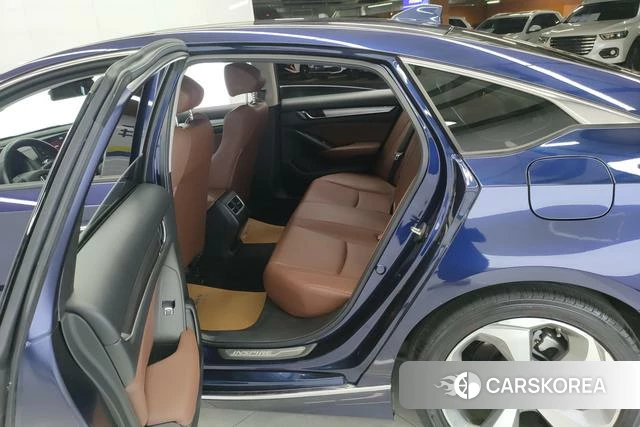 Honda Yingshipai 2020 Синий из Китая, фото 6