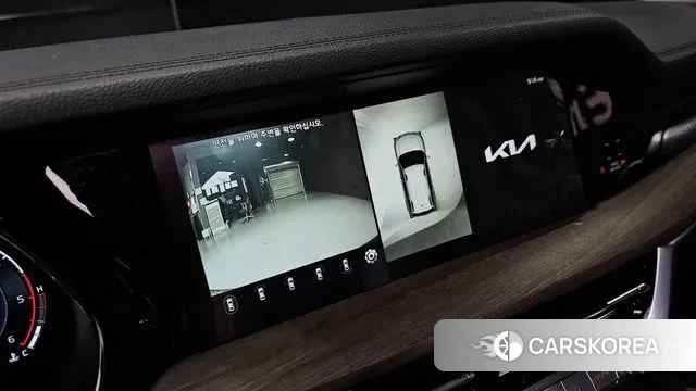 Kia Mohave Master 2022 Черный из Кореи, фото 6