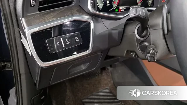 Audi A6 (C8) 2021 Синий из Кореи, фото 6