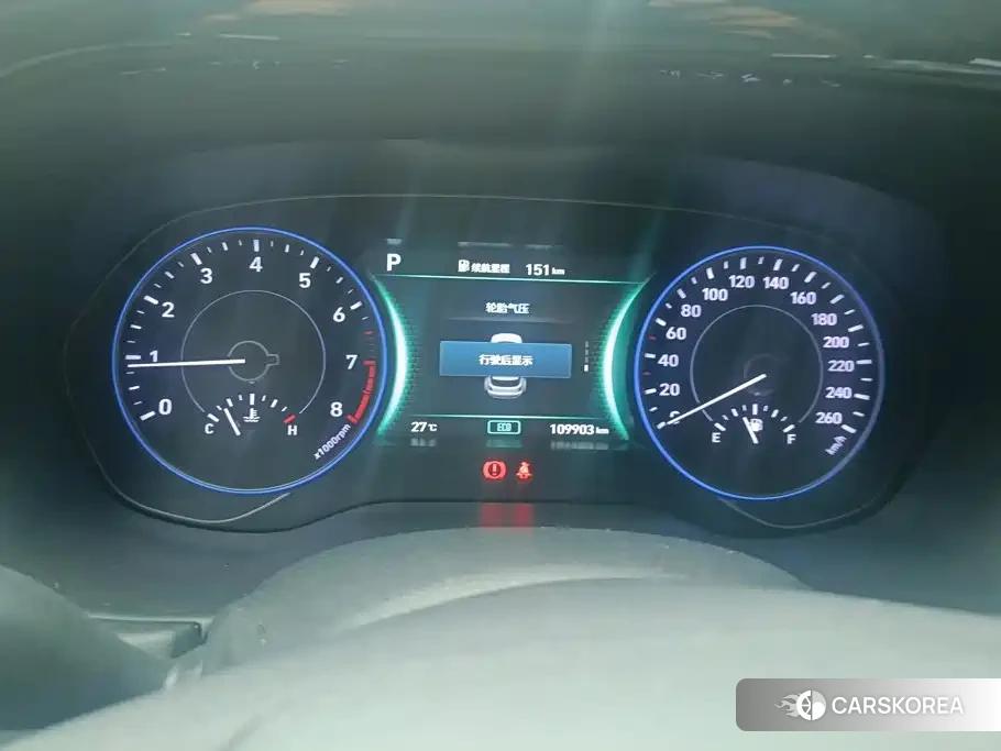 Hyundai Paristi 2021 Белый из Китая, фото 6