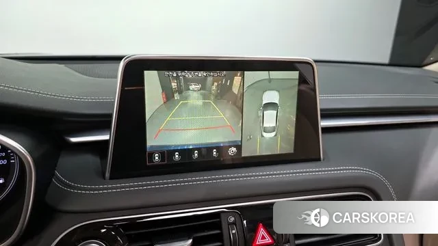 Genesis G70 2019 Синий из Кореи, фото 6